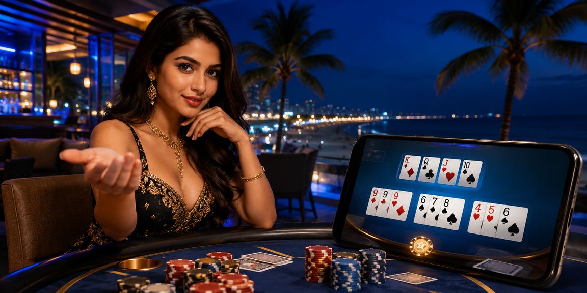 চট্টগ্রামের রামি খেলার দৃশ্য